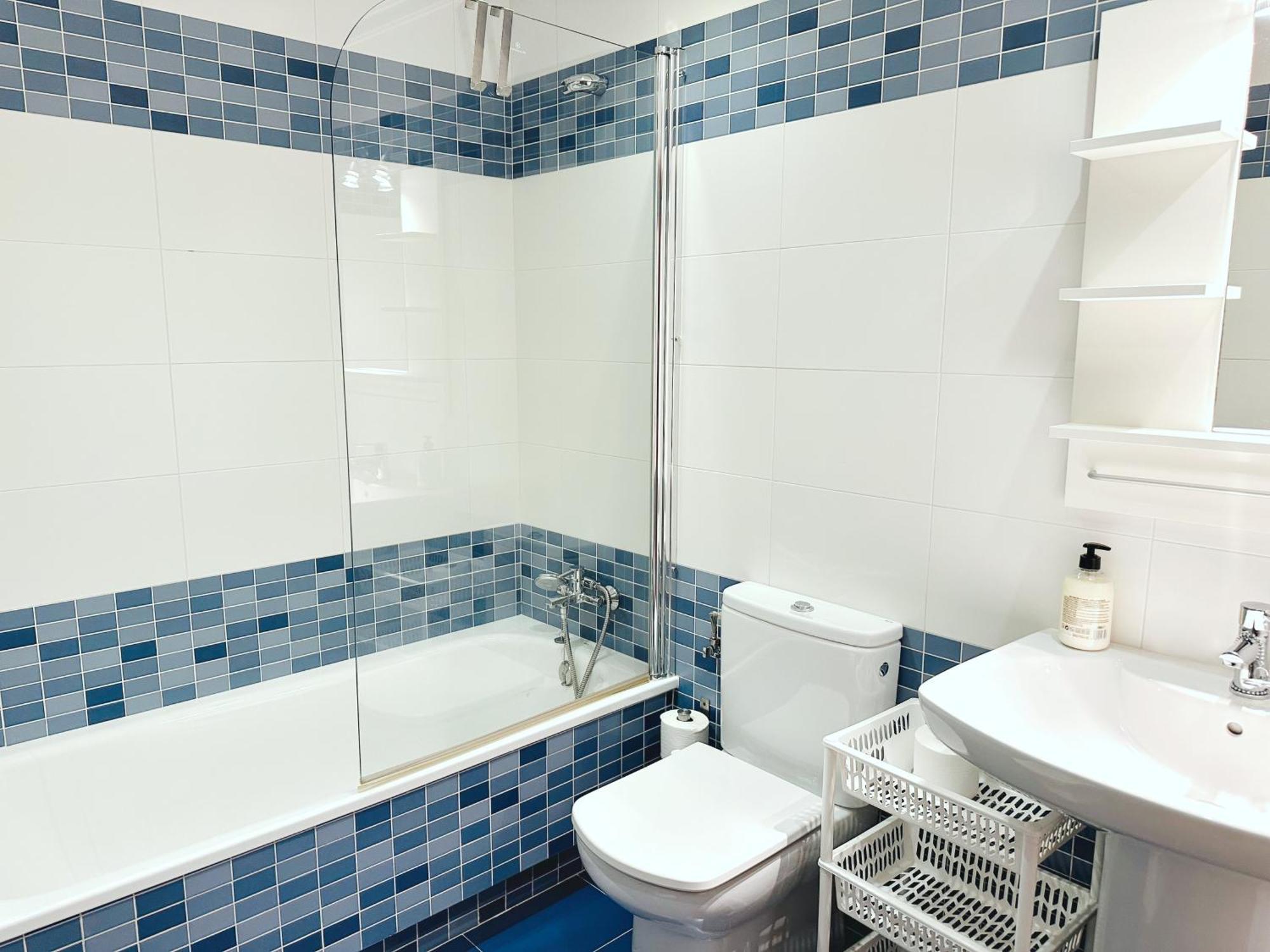 Apartamento Carabuxeira Playa 桑亨霍 外观 照片